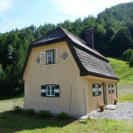 Jaegerhaus Villa Hintersee Buitenkant foto