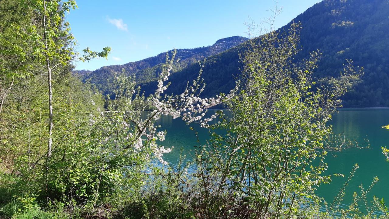 Jaegerhaus Villa Hintersee Buitenkant foto