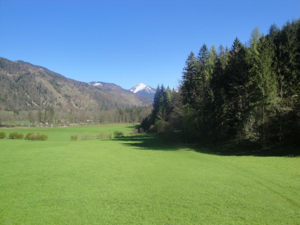 Jaegerhaus Villa Hintersee Buitenkant foto